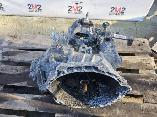 Cambio 23007594640-06 GS6-53BGDG 6 MARCE MANUALE Mini Countryman Cooper R60 2010