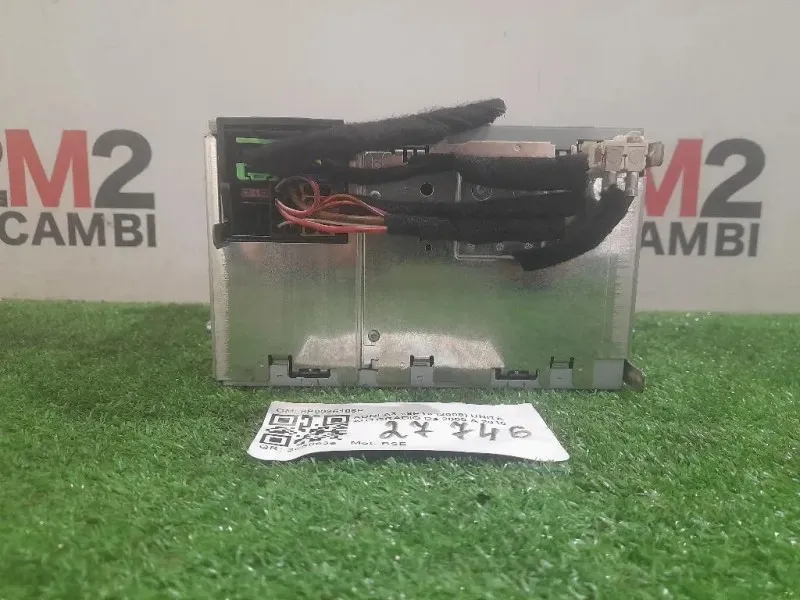 Unità Autoradio 8P0035186P Audi A3 8P1 2008