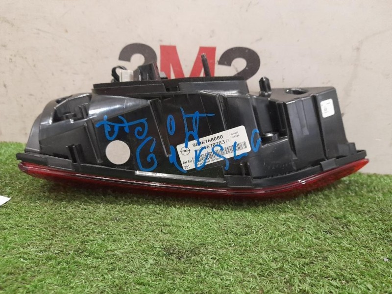 Fanale INT POST DX 9846768080 Opel Grandland X 2017