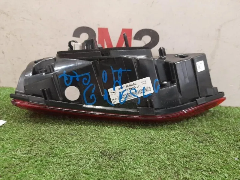 Fanale INT POST DX 9846768080 Opel Grandland X 2017