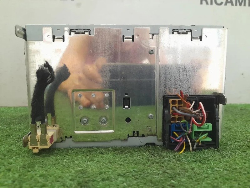 Unità Autoradio 8P0035195G Audi A3 8PA Sportback 2004