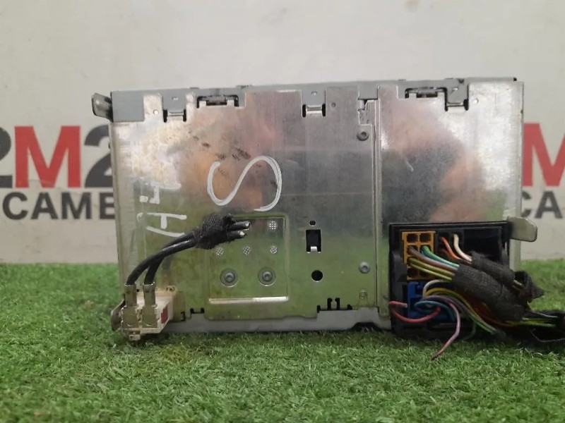 Unità Autoradio 8E0035195AD Audi A4 8ED Avant 2005