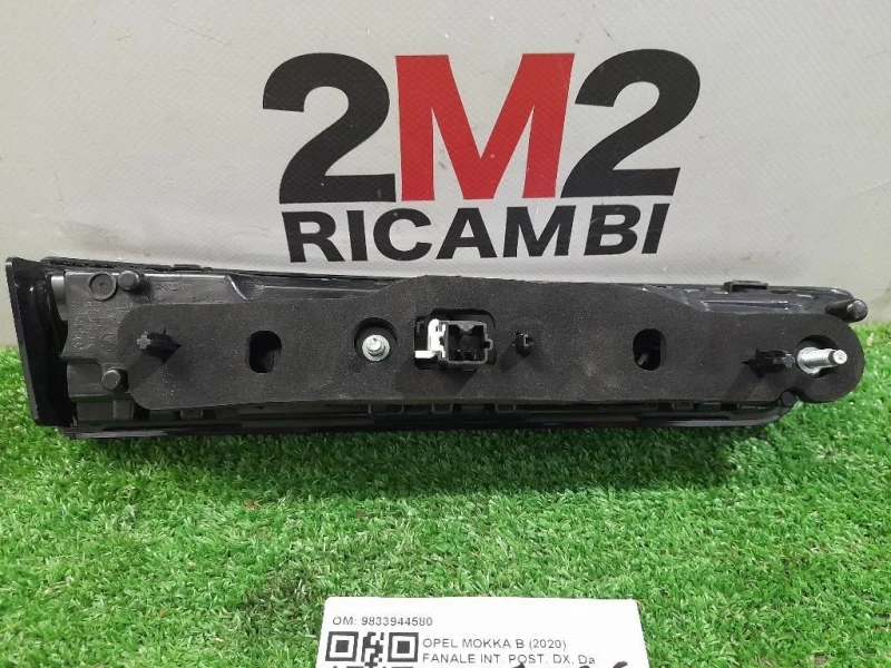 Fanale INT POST DX 9833944580 Opel Mokka B 2020