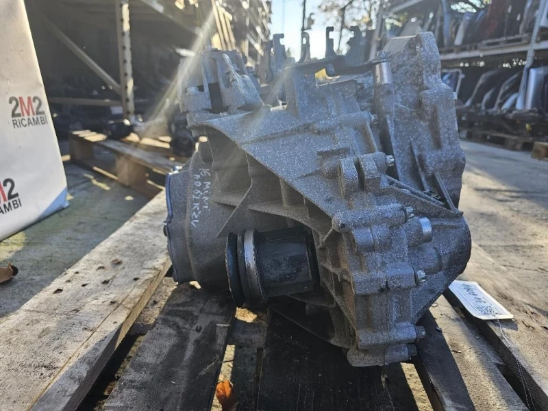 Cambio 23007594640-06 GS6-53BGDG 6 MARCE MANUALE Mini Countryman Cooper R60 2010