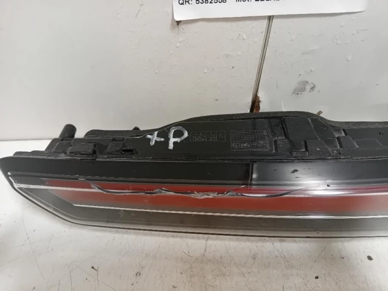 Fanale INT POST DX 9833944580 Opel Mokka B 2020