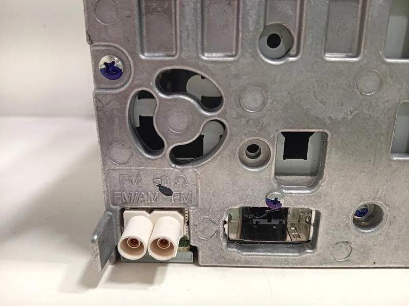 Unità Autoradio 8T2035186C Audi A4 8K2 2008