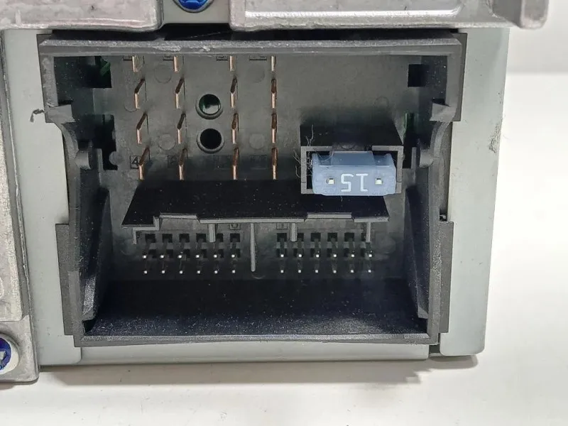 Unità Autoradio 8T2035186C Audi A4 8K2 2008