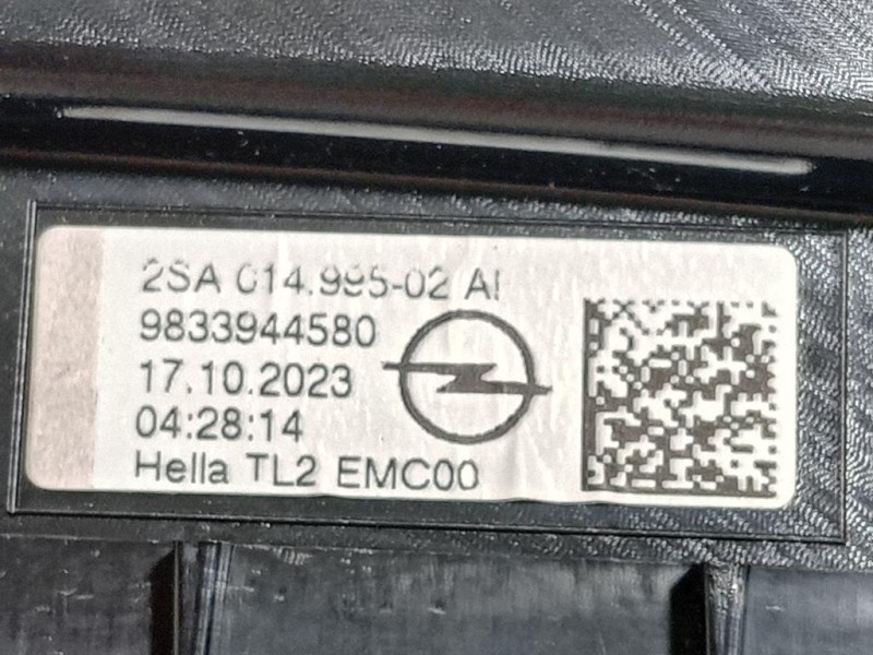 Unità Autoradio 8T2035186C Audi A4 8K2 2008