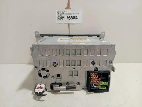 Unità Autoradio 8T2 034 195 H Audi A4 8K2 2012