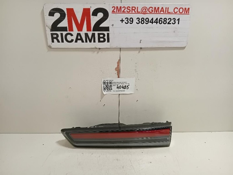 Fanale INT POST DX 9861335780 Opel Mokka B 2020