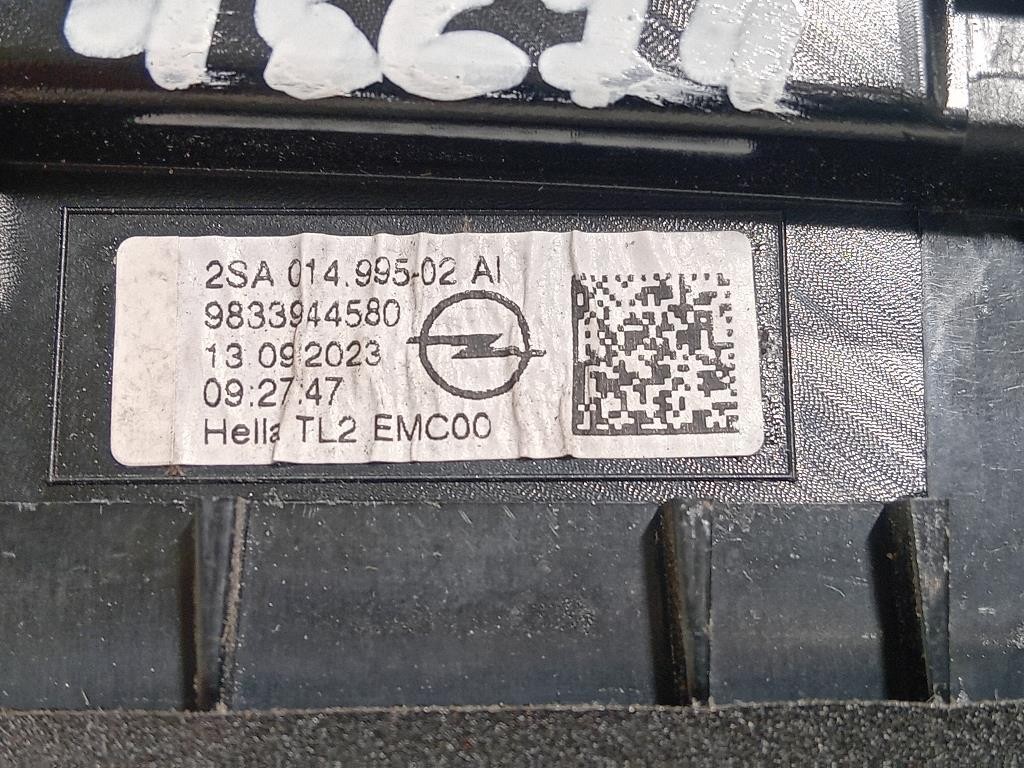Unità Autoradio 8R1035652F Audi A4 8K5 Avant 2012
