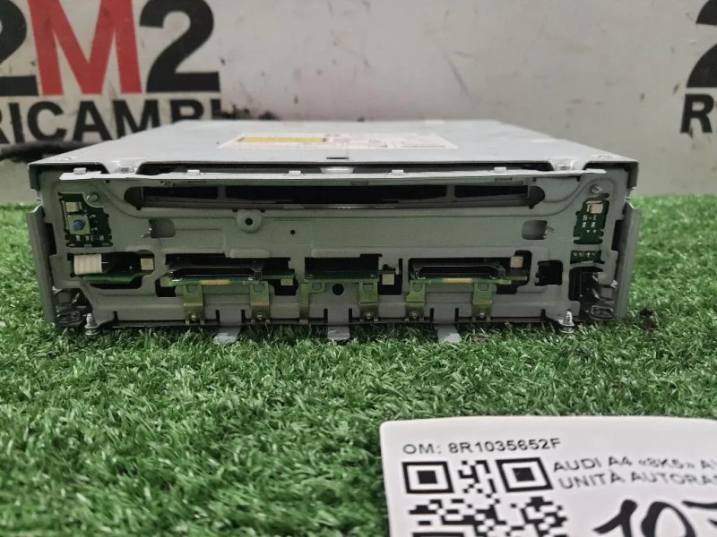 Unità Autoradio 8R1035652F Audi A4 8K5 Avant 2012