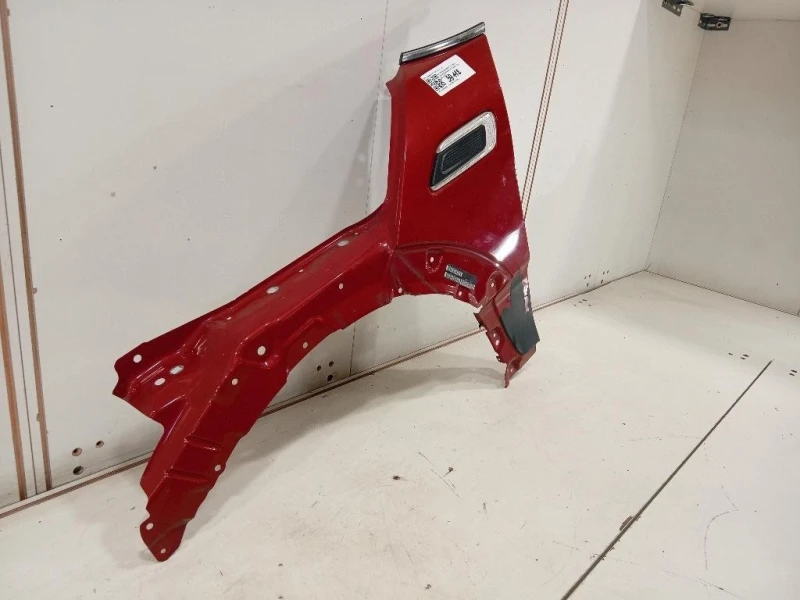 Parafango ANT SX 41007438921 ROSSO B83 Mini MINI Clubman F54 2019