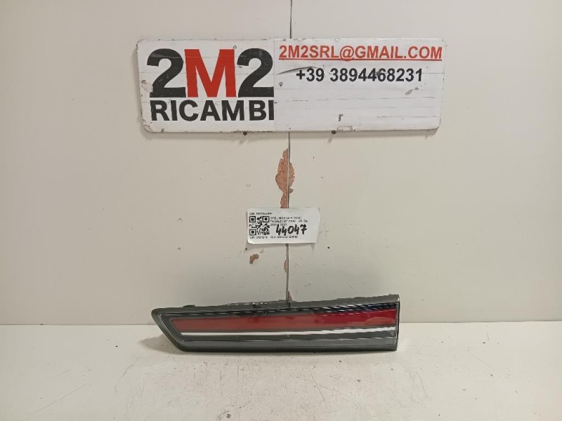 Fanale INT POST DX 9833944580 Opel Mokka B 2020