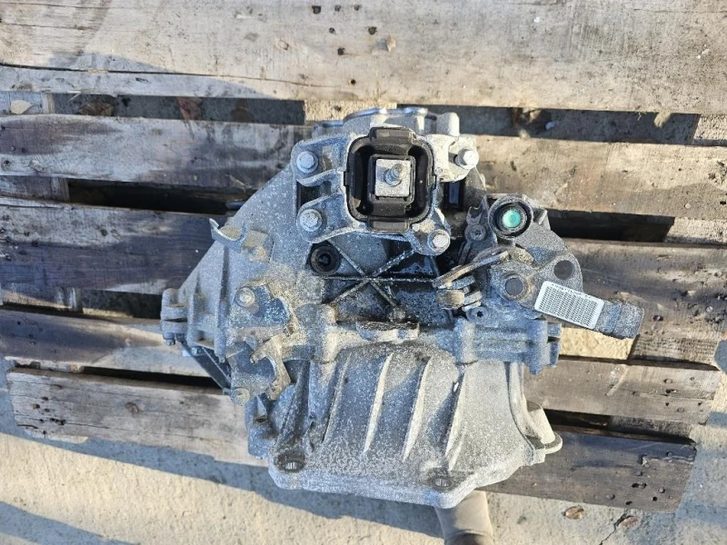 Cambio 23007594640-06 GS6-53BGDG 6 MARCE MANUALE Mini Countryman Cooper R60 2010