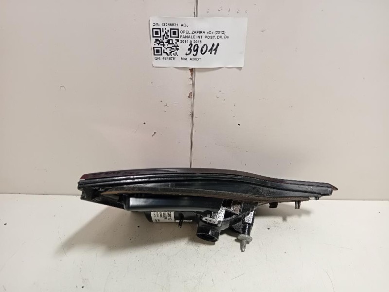 Unità Autoradio 8T2035186B Audi A4 8W5 Avant 2015