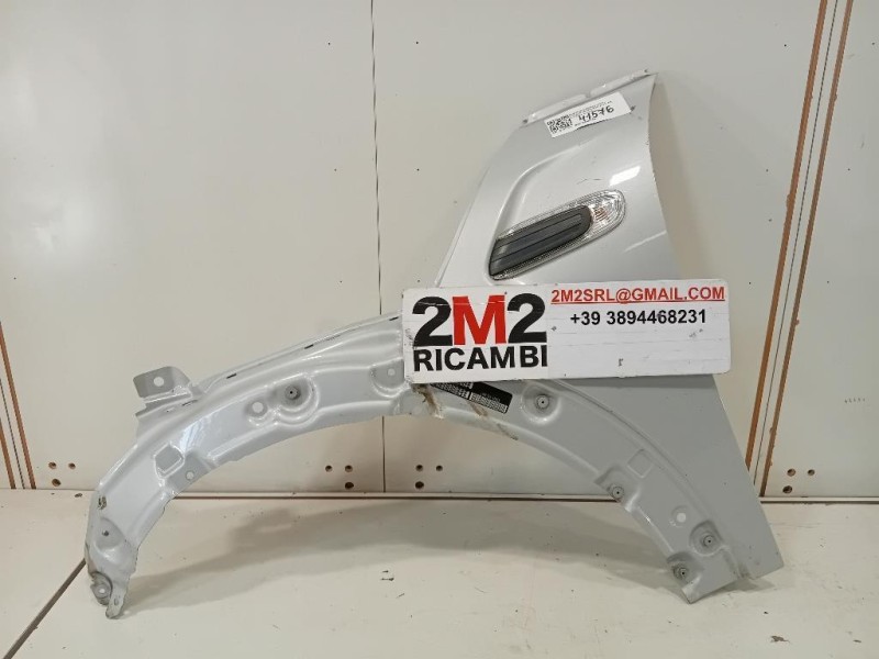 Parafango ANT SX 41007374521 Mini MINI Cooper F55 2014