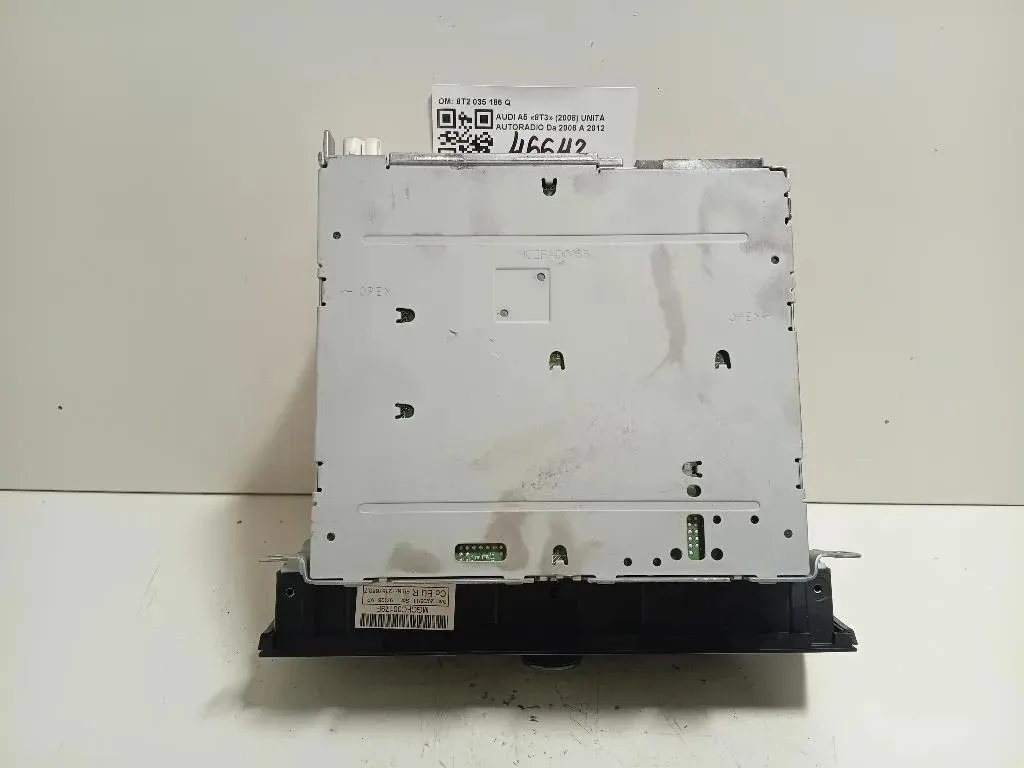 Unità Autoradio 8T2 035 186 Q Audi A5 8T3 2008