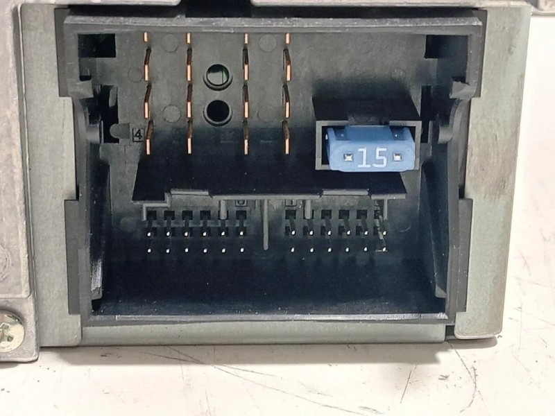 Unità Autoradio 8T2 035 186 Q Audi A5 8T3 2008