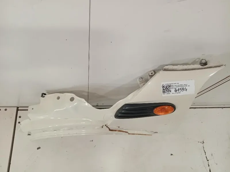 Parafango ANT SX 41355A55B01 Mini MINI Cooper R56 2007