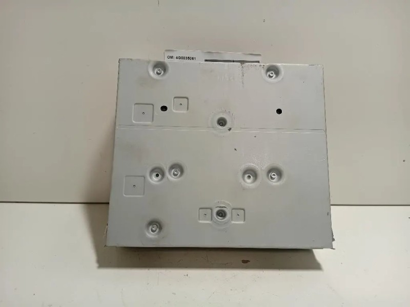 Unità Autoradio 4G0035061 Audi A5 8T3 2008