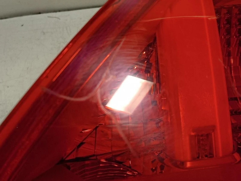 Fanale INT POST DX 9678074580 Peugeot 2008 I 2013