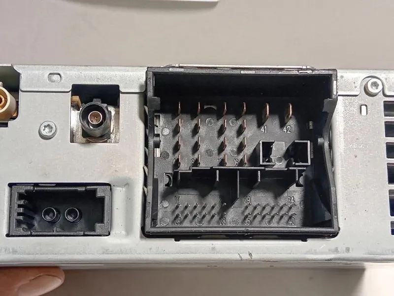 Unità Autoradio 4G0035061 Audi A5 8T3 2008