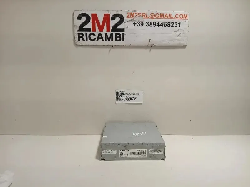 Unità Autoradio 4G0035061 Audi A5 8T3 2008