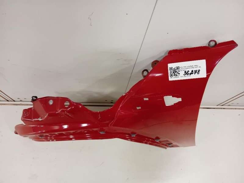 Parafango ANT SX Mini MINI Cooper R56 2007