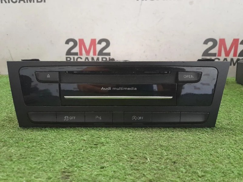 Unità Autoradio 8R2035652B Audi A5 8T3 2012