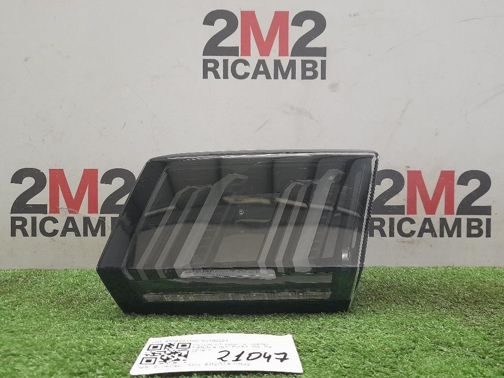 Fanale INT POST DX 9836231380 82150201 Peugeot 3008 II 2016