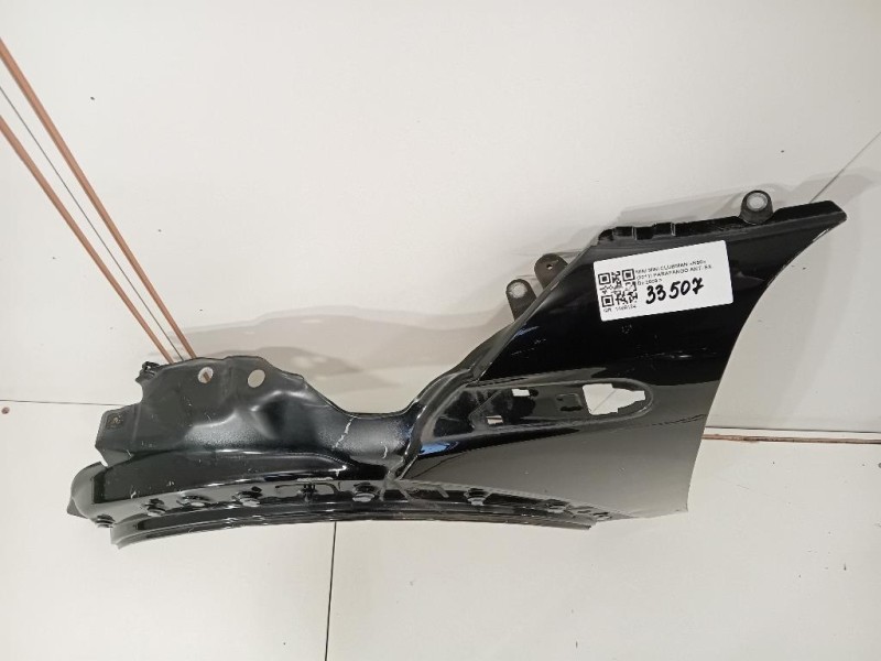 Parafango ANT SX 41355A55B01 Mini MINI Cooper R56 2007