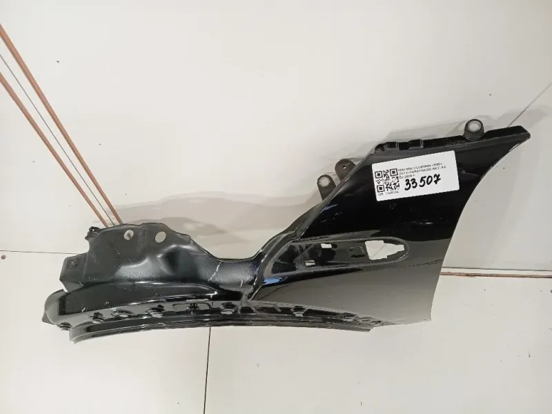 Parafango ANT SX 41355A55B01 Mini MINI Cooper R56 2007