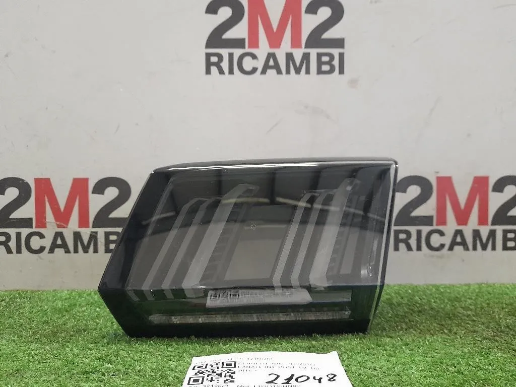 Fanale INT POST DX 9836231380 82150201 Peugeot 3008 II 2016