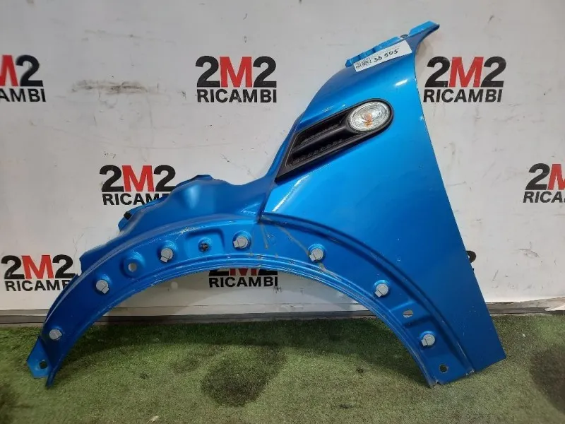 Parafango ANT SX 41352754725 Mini MINI Cooper R56 2007