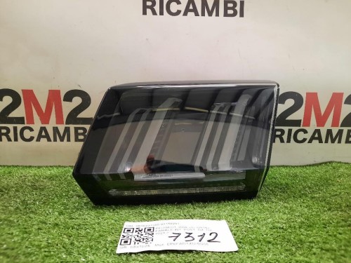 Fanale INT POST DX 9836231380 82150201 Peugeot 3008 II 2016