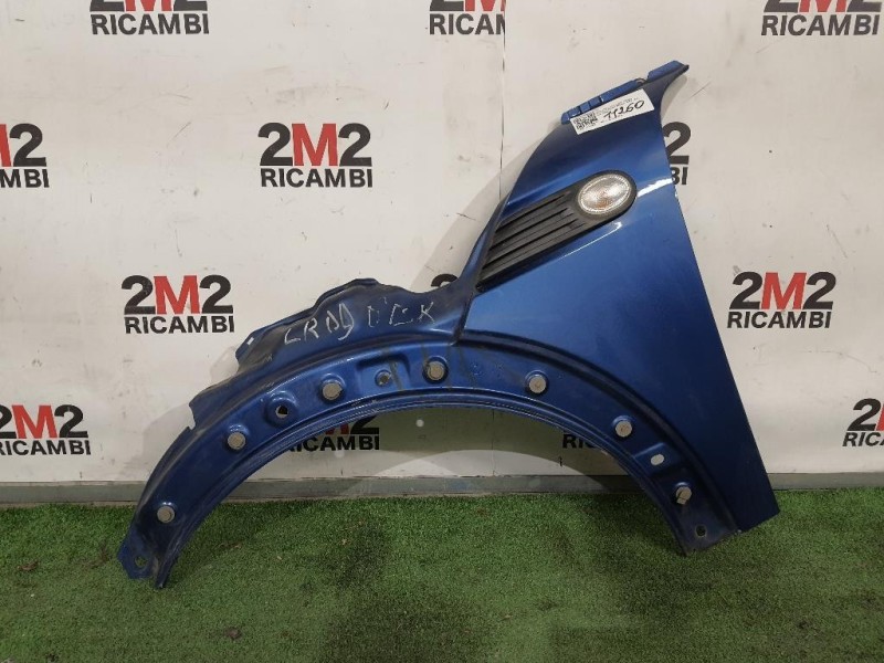 Parafango ANT SX 41352754725 Mini MINI Cooper R56 2007