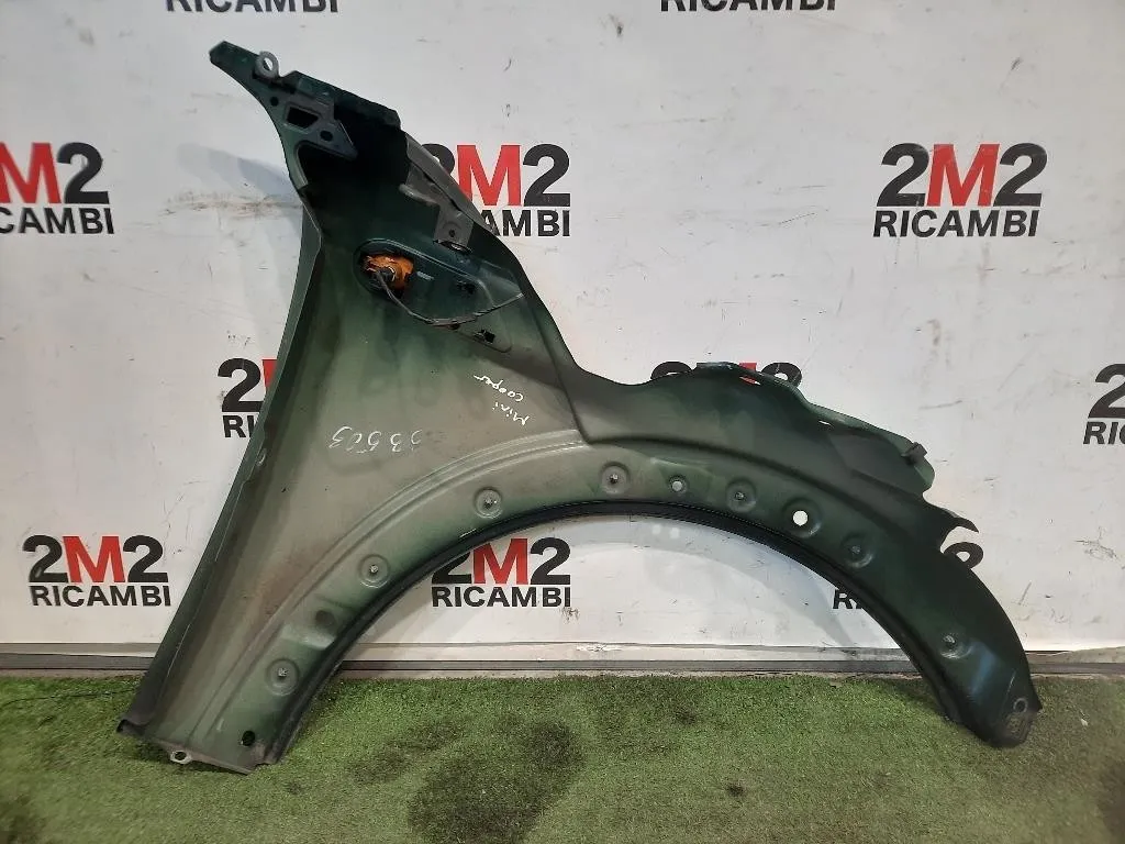 Parafango ANT SX MIN3083014 Mini MINI Cooper R57 Cabrio 2007