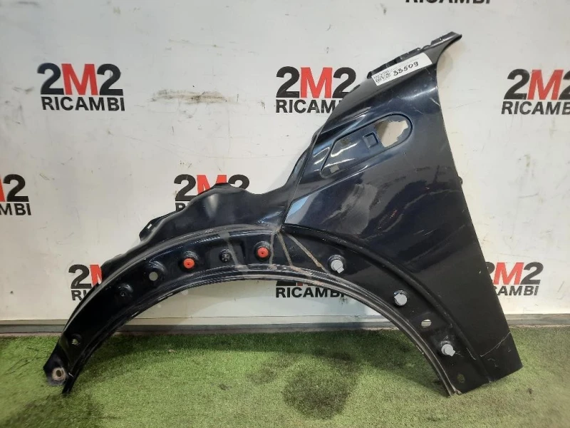 Parafango ANT SX MIN3083014 R55 R56 R57 R58 Mini MINI Cooper R57 Cabrio 2007