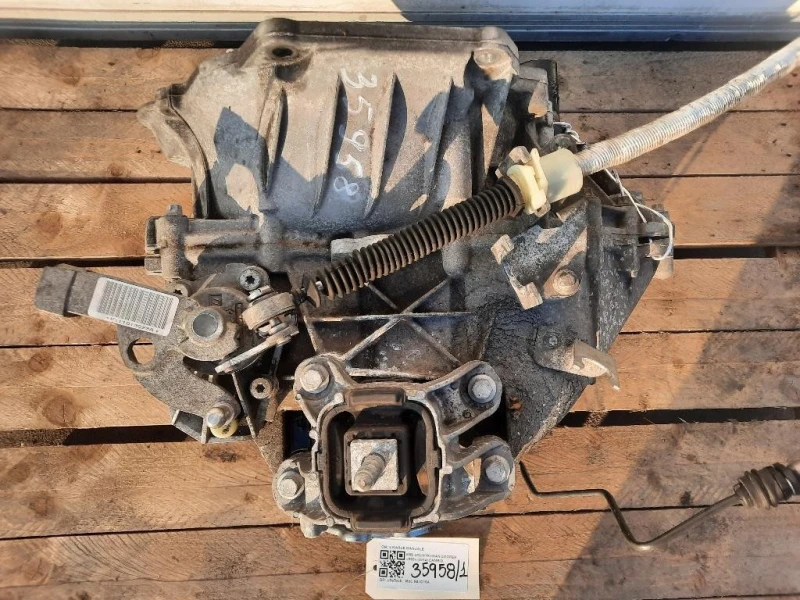 Cambio 6 MARCE MANUALE Mini Countryman Cooper R60 2014