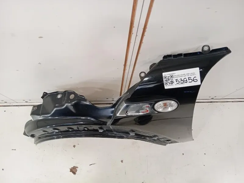 Parafango ANT SX 41355A55B01 Mini MINI Coupé R58 2012