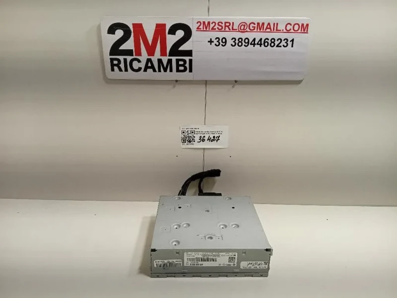 Unità Autoradio 4F0 035 053 B Audi Q5 8RB 2012