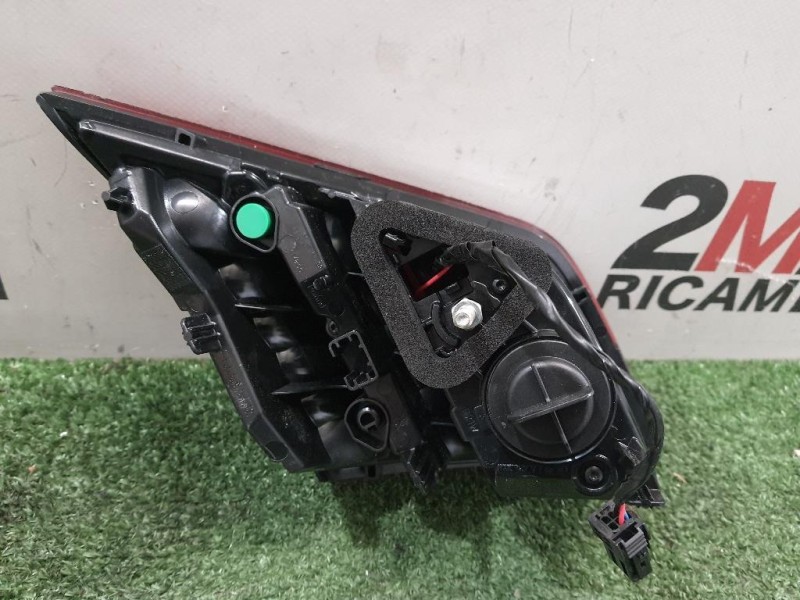 Fanale INT POST DX 9677818280 Peugeot 308 II 2014