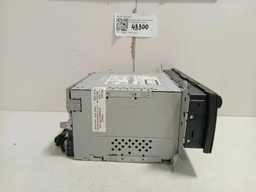 Unità Autoradio 8T2 035 186 P Audi Q5 8RB 2012