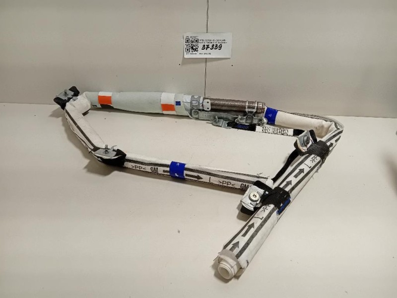 Air-bag A Tendina SX 39045977 Opel Corsa E 2014