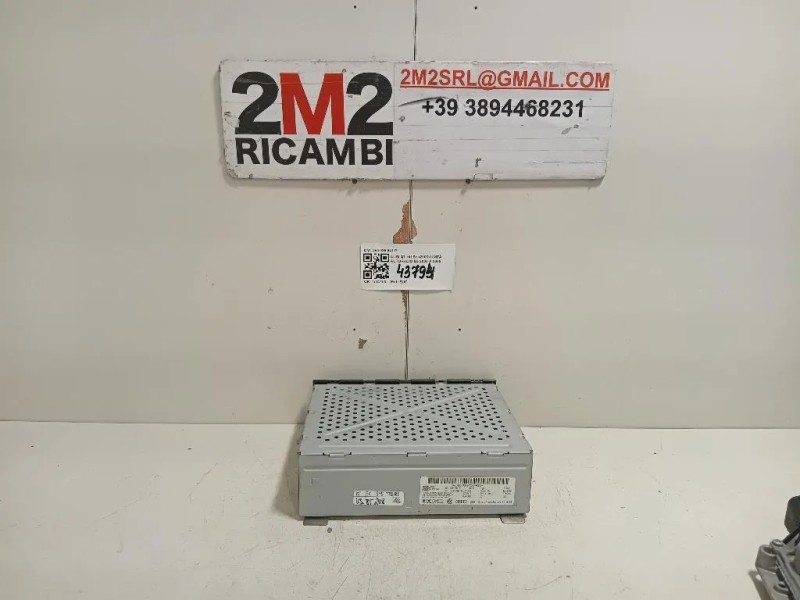 Unità Autoradio 4E0 035 541 P Audi Q7 4LB 2006