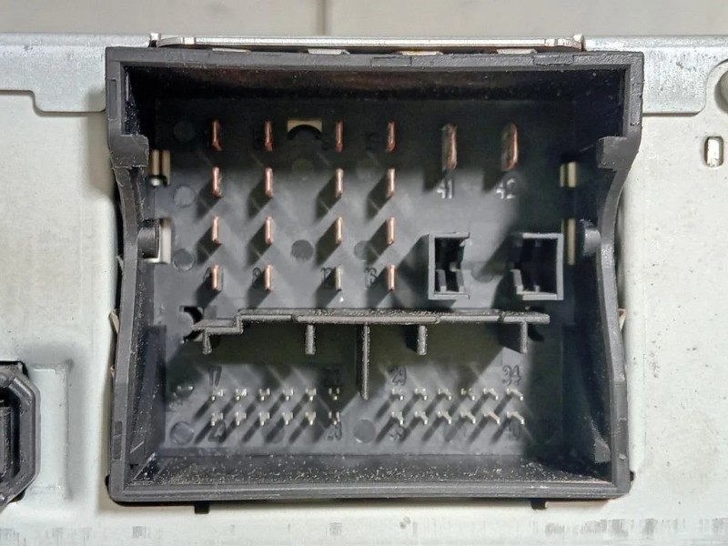 Unità Autoradio 4G0035056D Audi Q7 4LB 2006