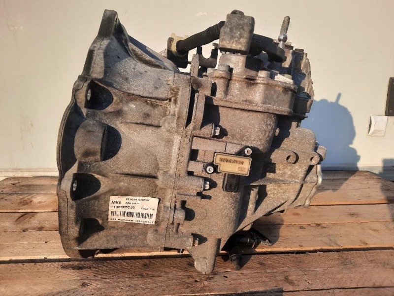 Cambio 6 MARCE MANUALE Mini Countryman Cooper R60 2014