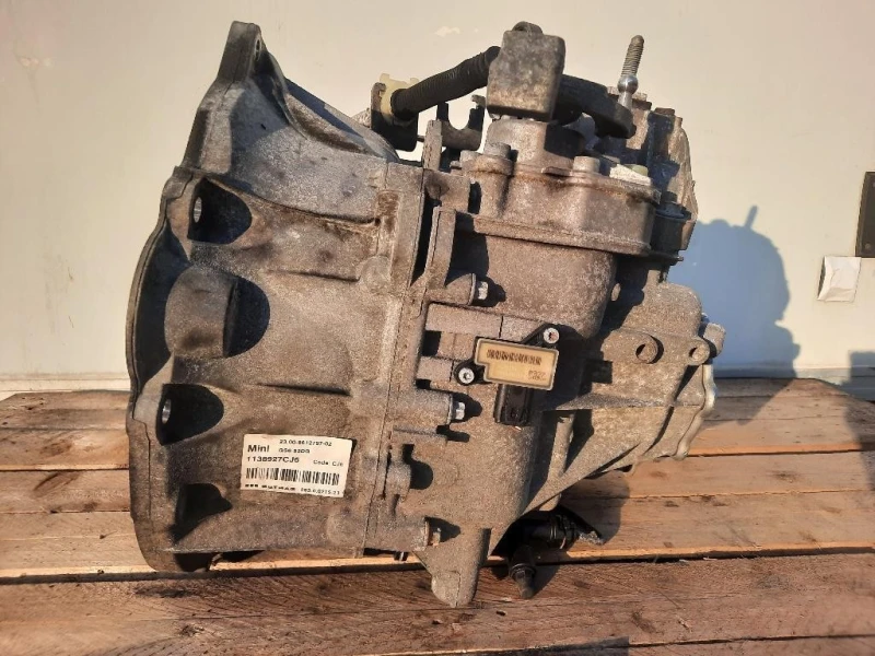 Cambio 6 MARCE MANUALE Mini Countryman Cooper R60 2014