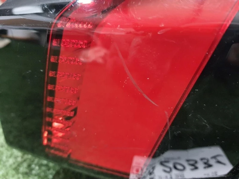 Fanale INT POST DX 9811027780 Peugeot 5008 II 2017